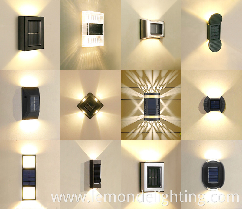 Exterior Wall Sconce